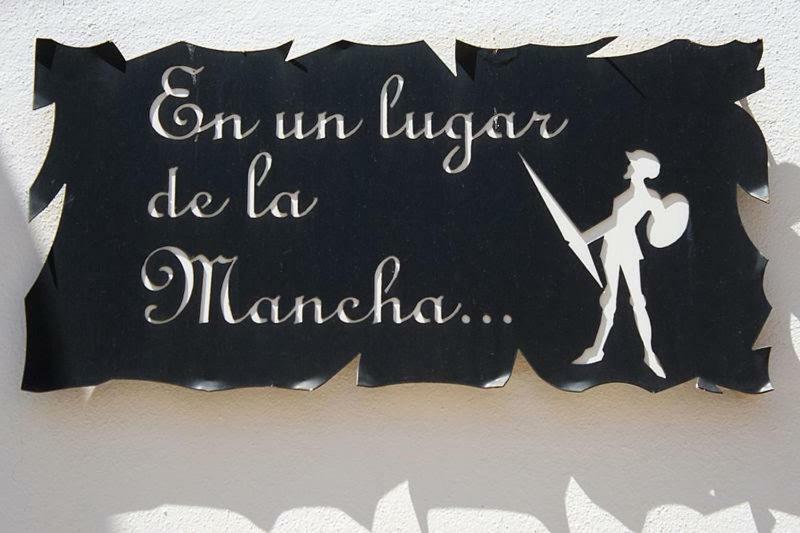 הוילה אל טובוסו En Un Lugar De La Mancha מראה חיצוני תמונה